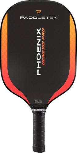 Miniatura 13 de Paddletek Phoenix Genesis Pro - Paletas profesionales de pickleball con núcleo de panal - SRT Pro PolyCore y superficie epoxi de fibra de vidrio