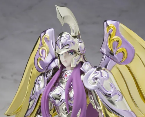 Miniatura 5 de Bandai Tamashii Nations Saint Myth Cloth Athena Figura de acción
