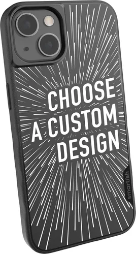 Miniatura 102 de Smartish® Funda delgada para iPhone 13 Pro - Gripmunk - [ligera + protectora] Funda de agarre fina - Black Tie Affair
