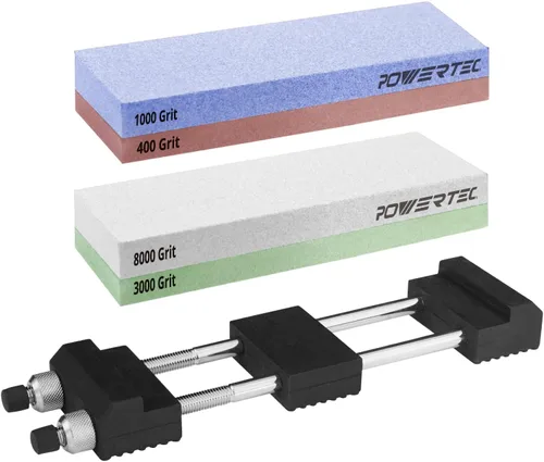 Miniatura 16 de POWERTEC Sharpening Stone Group