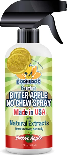 Miniatura 17 de Bodhi Dog ¡No aquí! Spray y Spray de Entrenamiento para Orinal & Entrenamiento para Orinal para Cachorros - Entrenamiento para Almohadillas de Nuevo