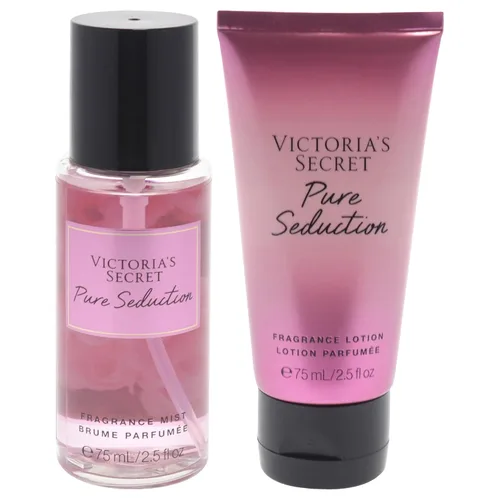 Miniatura 2 de Pure Seduction Set de Victorias Secret para mujer – Juego de 2 piezas de 2.5 oz Fragance Mist, 2.5oz Fragance Lotion