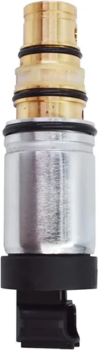 Miniatura 4 de Silscvtt Reemplazo electrónico de la válvula de control DVE12 del compresor del A/C para Hyundai Accent 1.6L 2015-2016