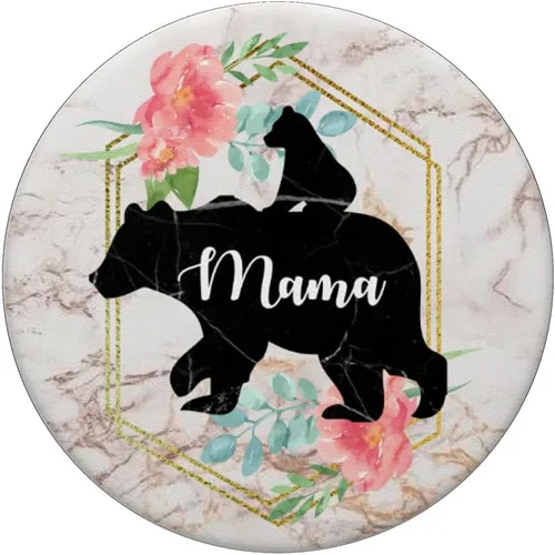 Miniatura 3 de Mama Single Mom - Soporte para teléfono y tableta
