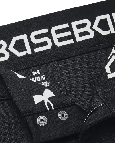 Miniatura 7 de Under Armour Pantalón de pierna recta de béisbol para hombre 22