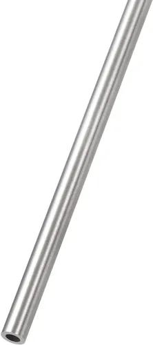 Miniatura 28 de METALLIXITY Tubo de acero inoxidable 304 (0.276 in de diámetro x 0.020 in de pared T x 11.811 in de largo), tubo recto - para muebles del hogar
