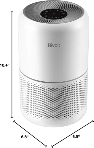 Miniatura 8 de LEVOIT Purificadores de aire para alergias en el hogar y un mejor sueño (Core 300 / Core300-P + Core Mini)