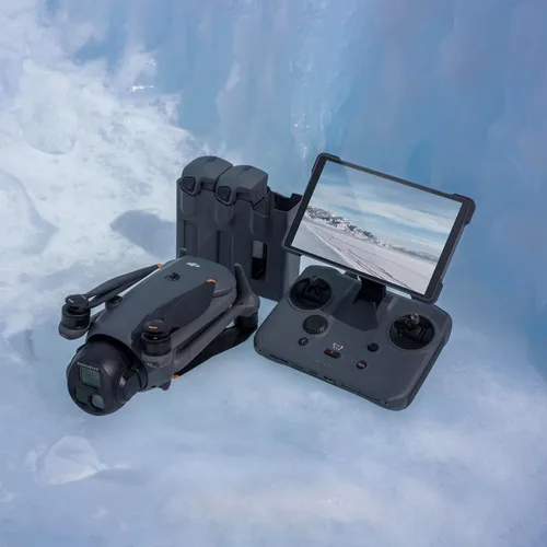 Miniatura 8 de DJI Mavic 4 Pro Creator Combo de 512 GB con DJI RC Pro 2, dron insignia de tres cámaras con cámara Hasselblad CMOS 4/3 de 100 MP, tiempo de vuelo