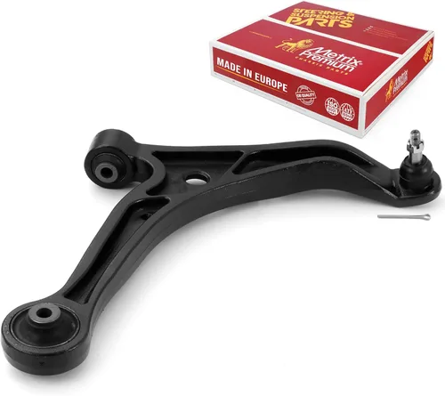 Miniatura 163 de Metrix RK622646 - Conjunto de brazo de control inferior delantero derecho y rótula para Hyundai Elantra 2011-2016, Hyundai Elantra Coupe 13-2014
