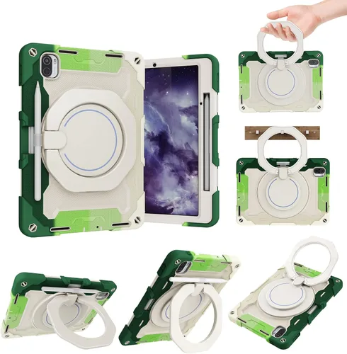 Miniatura 11 de Funda para niños a prueba de golpes para Xiaomi Mi Pad 5/MiPad 5 Pro de 11 pulgadas 2021, funda protectora completa resistente a prueba de golpes