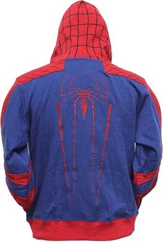 Miniatura 2 de Mad Engine Increíble disfraz de Spiderman con capucha juvenil