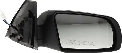 Miniatura 176 de Garage-Pro Espejo eléctrico no calefactable para Nissan Altima 2007-2012 con luz de señal pintable Sedán, para modelos con paquete de conveniencia