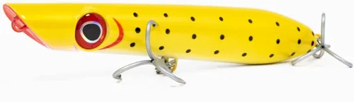 Miniatura 7 de Dark Matter Señuelos para agua salada, señuelo de pesca con 4 ganchos agudos VMC y anillos divididos de acero inoxidable, señuelos de agua salada