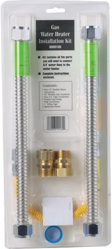 Miniatura 2 de Reliance 9000105 Kit de instalación del calentador de agua a gas