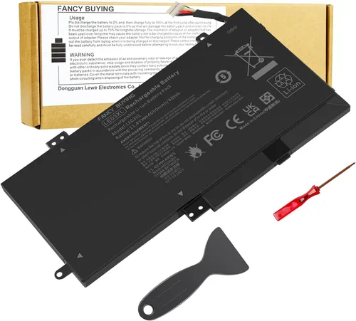 Miniatura 18 de 97Wh X8VWF CJ2K1 4XKN5 DKNKD Batería para portátil Dell Latitude 14 Rugged 5404 5414 E5404 Extreme 7404 7414 E7404 Serie P45G P45G001 P45G002 P46G