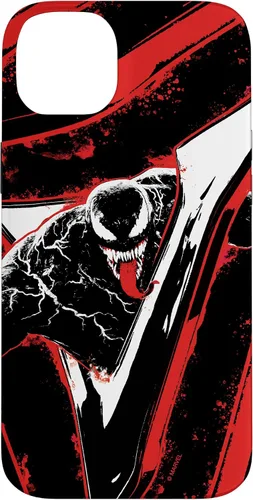 Miniatura 15 de Marvel Venom: Let There Be Carnage - Carcasa para iPhone 17, color rojo y negro