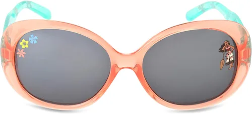 Miniatura 5 de Disney Moana - Gafas de sol para niñas con funda de gafas a juego y protección UV para niños pequeños