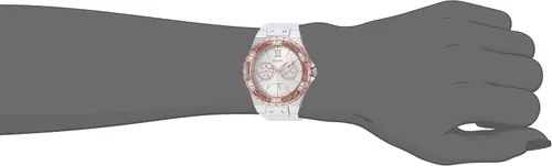 Miniatura 2 de GUESS Reloj Multifunción Rosa Oro Rosa