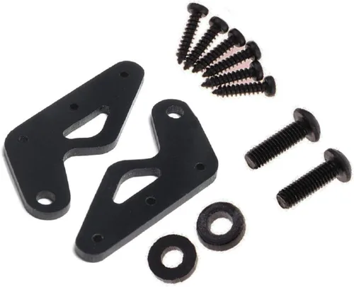 Miniatura 6 de ShareGoo Lámpara de techo de metal superbrillante de 36 luces LED compatibles con Traxxas TRX-4 90046 D90 Axial SCX10 1/10 RC Crawler, 5.9 pulgadas