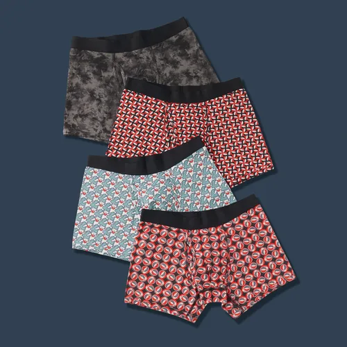 Miniatura 2 de Pact Men's Boxer Brief