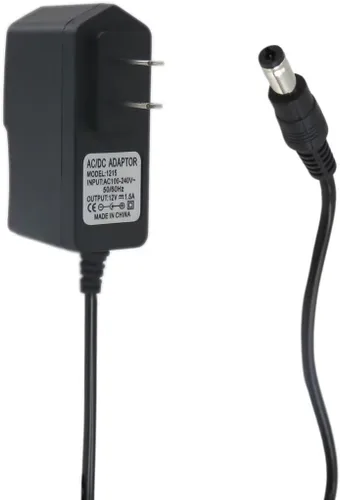 Miniatura 2 de Adaptador de 9.84 pies y 12 V, cable de alimentación para teclados Yamaha P125, P128, YDP103, YDP143, KBP1000, KBP2000, DGX660, DGX 650, MM6