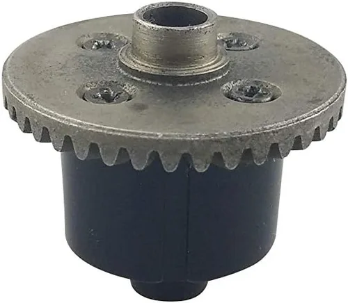 Miniatura 5 de 1 unids metal diferencial caso/2 piezas diferencial taza/2 piezas rodamiento para WLToys A959-B A979-B A959 A969 A949 A979 K929 A969-B K929-B