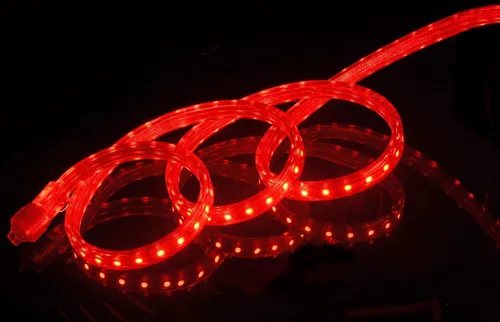 Miniatura 11 de CBconcept Listado UL, 65 pies, súper brillante, 18000 lúmenes, 3000 K blanco cálido, regulable, tira de luz LED plana flexible de 110-120 V CA, 1200