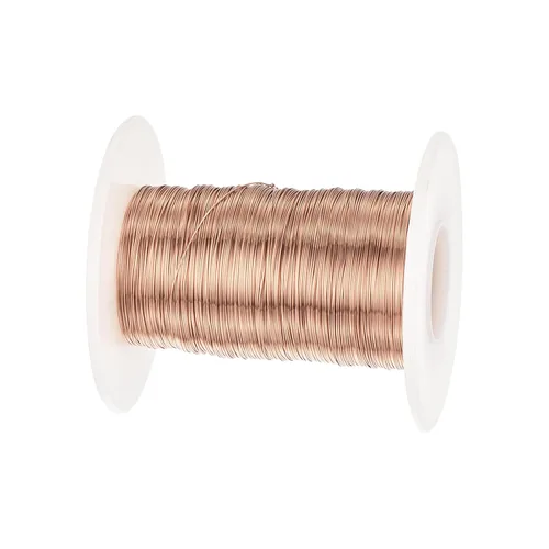 Miniatura 34 de MECCANIXITY - Alambre magnético de calibre 46 AWG - 0.04mm Hilo de cobre esmaltado - Bobina de alambre magnético de 14669 pies (4471m) - 50g Grado F
