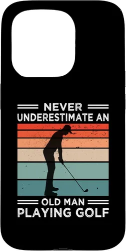 Miniatura 14 de Funny Golfer & Golfing - Golf Dad Case for iPhone 16