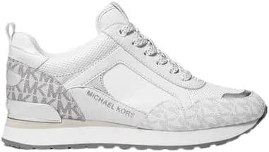 Miniatura 2 de Michael Kors Wilma Color-Block Logo Trainer - Tenis de moda