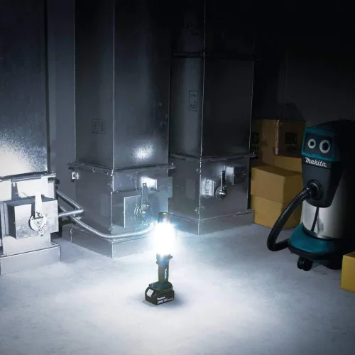 Miniatura 6 de Makita DML807 LXT - Linterna L.E.D. inalámbrica de iones de litio, 18 V