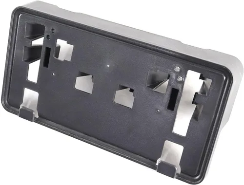 Miniatura 4 de LOSTAR Soporte de matrícula frontal compatible con F150 ML3Z-17A385-BB 2021 2022 2023