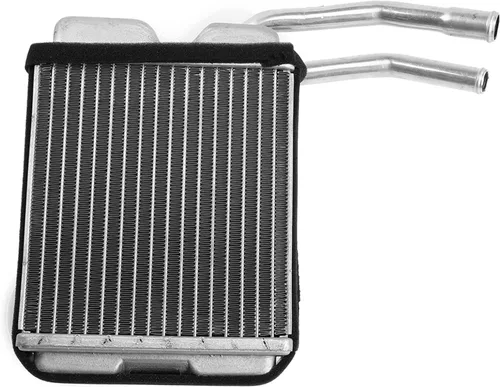 Miniatura 5 de A-Premium Núcleo de calentador HVAC delantero derecho compatible con Chevrolet Corvette 1968 1969 1970 1971 1972 1973 1974 1975 1976 1977, repuesto