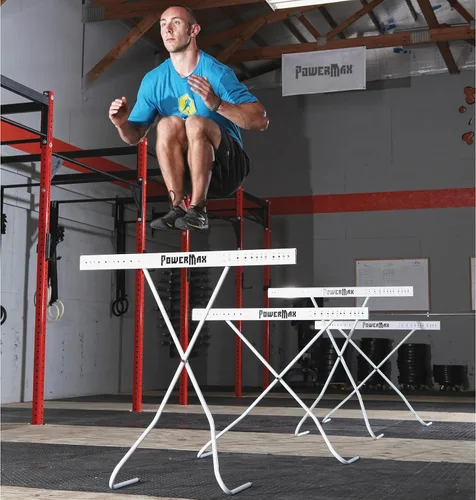Miniatura 6 de Gill Athletics Adjustable Training Hurdle