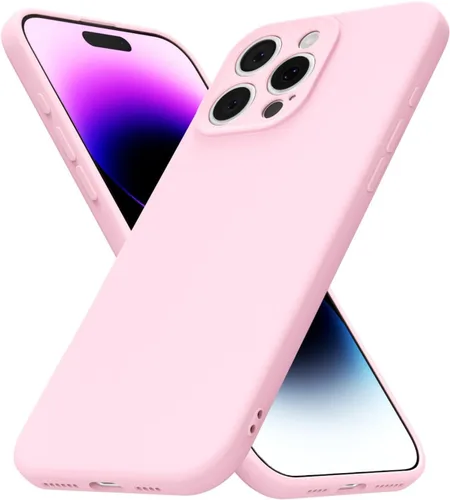 Miniatura 307 de Funda de silicona para iPhone 11, funda delgada de gel de goma suave para mujeres y niñas, bonita funda de teléfono de TPU mate con protección