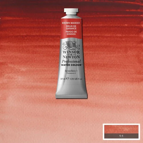 Miniatura 498 de Winsor & Newton - Pintura para acuarela profesional Tinte neutro