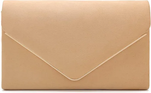 Miniatura 2 de MYLONI Bolsos de noche de gamuza sintética para mujer, bolsos de mano para mujer, bolsos de cóctel, graduación, boda, fiesta