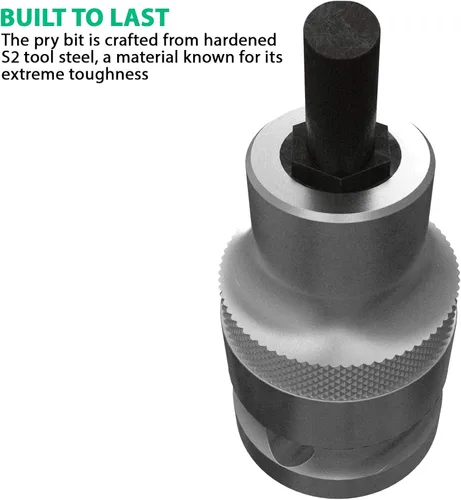 Miniatura 3 de ATLIN Herramienta esparcidora de puntales – Toma de puntal para Audi, VW, BMW, Mini, Ford
