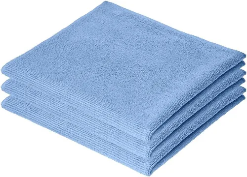 Miniatura 24 de Superio Microfiber Cleaning Cloths Color-Coded for Easy Organization, Ultra-Soft, Durable, Multi-Purpose Cloths for Bathroom, Kitchen, Windows