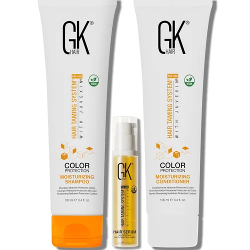 Miniatura 15 de Champú y Acondicionador Hidratante Juego Hidratante para Cabello Teñido Tratado Tratamiento de Queratina Limpieza Cabello Seco a Normal Sin Sulfatos