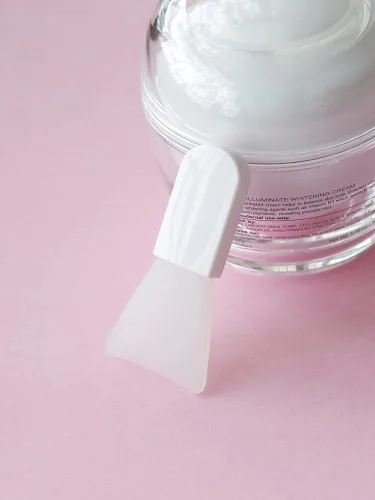 Miniatura 7 de Pinceles aplicadores de máscara facial, mini espátula de maquillaje, herramientas de belleza portátiles para barro facial, máscara cosmética
