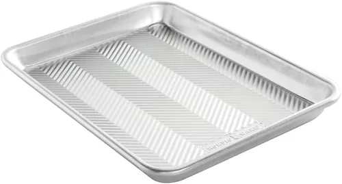 Miniatura 9 de Nordic Ware - Bandeja para hornear Prisma 9 x 13, Natural