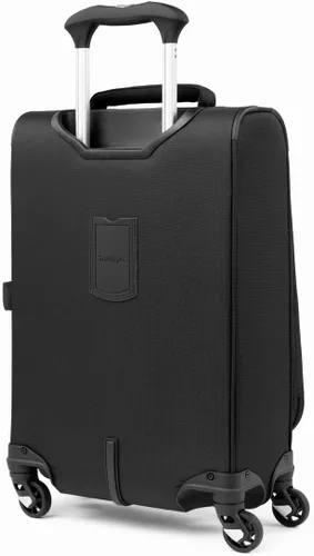 Miniatura 5 de Travelpro Maxlite 5 - Juego de 2 piezas de equipaje de mano de tela, expandibles con 4 ruedas giratorias, bolso blando para debajo del asiento