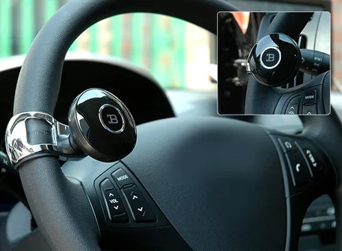 Miniatura 4 de BL. Dispositivo electrónico regulador de giro para volante.
