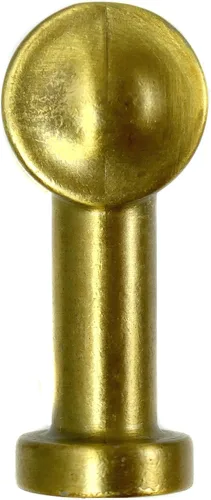 Miniatura 5 de Laurey MNG Hardware 85710 - Manija de precisión para gabinete, 8 pulgadas, bronce champán