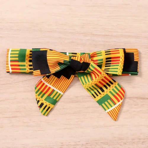Miniatura 4 de YOUNGER TREE - Conjunto de ropa para bebé, diseño africano Dashiki Ankara