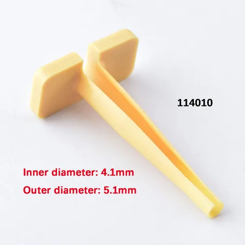 Miniatura 6 de Herramienta de extracción de terminales redondos de 3 Uds., enchufe de aviación, herramienta de extracción de conector rectangular, herramientas