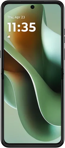 Miniatura 2 de Teléfono celular Motorola Razr Ultra 2025 con cámara de 50 MP, 16/512 GB; desbloqueado y hecho para los Estados Unidos de América, color Escarabajo