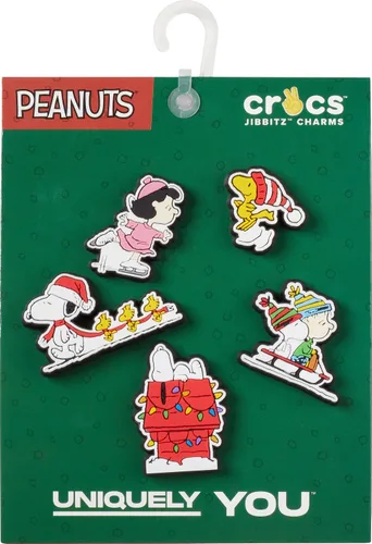 Miniatura 2 de Crocs Jibbitz - Paquete de 5 dijes para zapatos navideños Jibbitz para Crocs