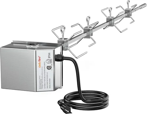 onlyfire Kit de repuesto de asador de parrilla de acero inoxidable para parrillas de gas Weber Genesis II y Genesis II LX de 4 y 6 quemadores, NO SE